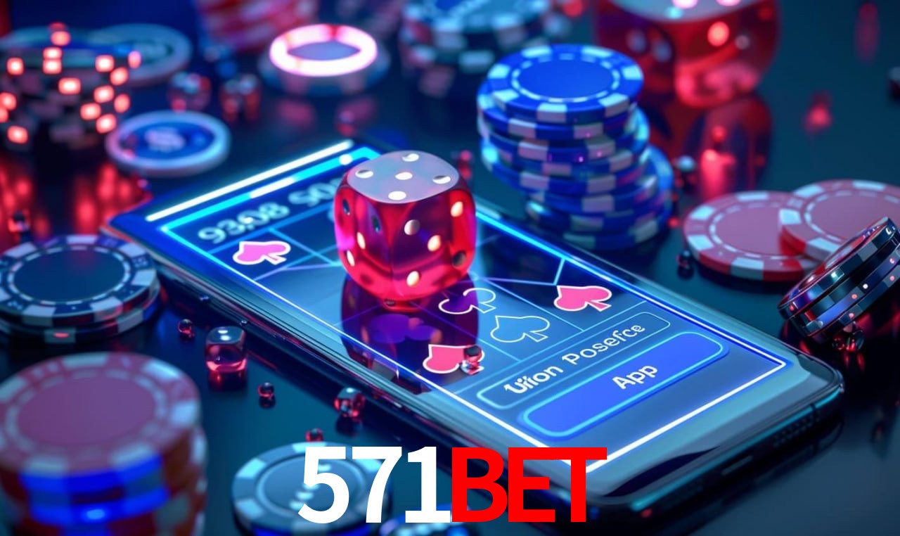 Canal oficial no Telegram da 571bet